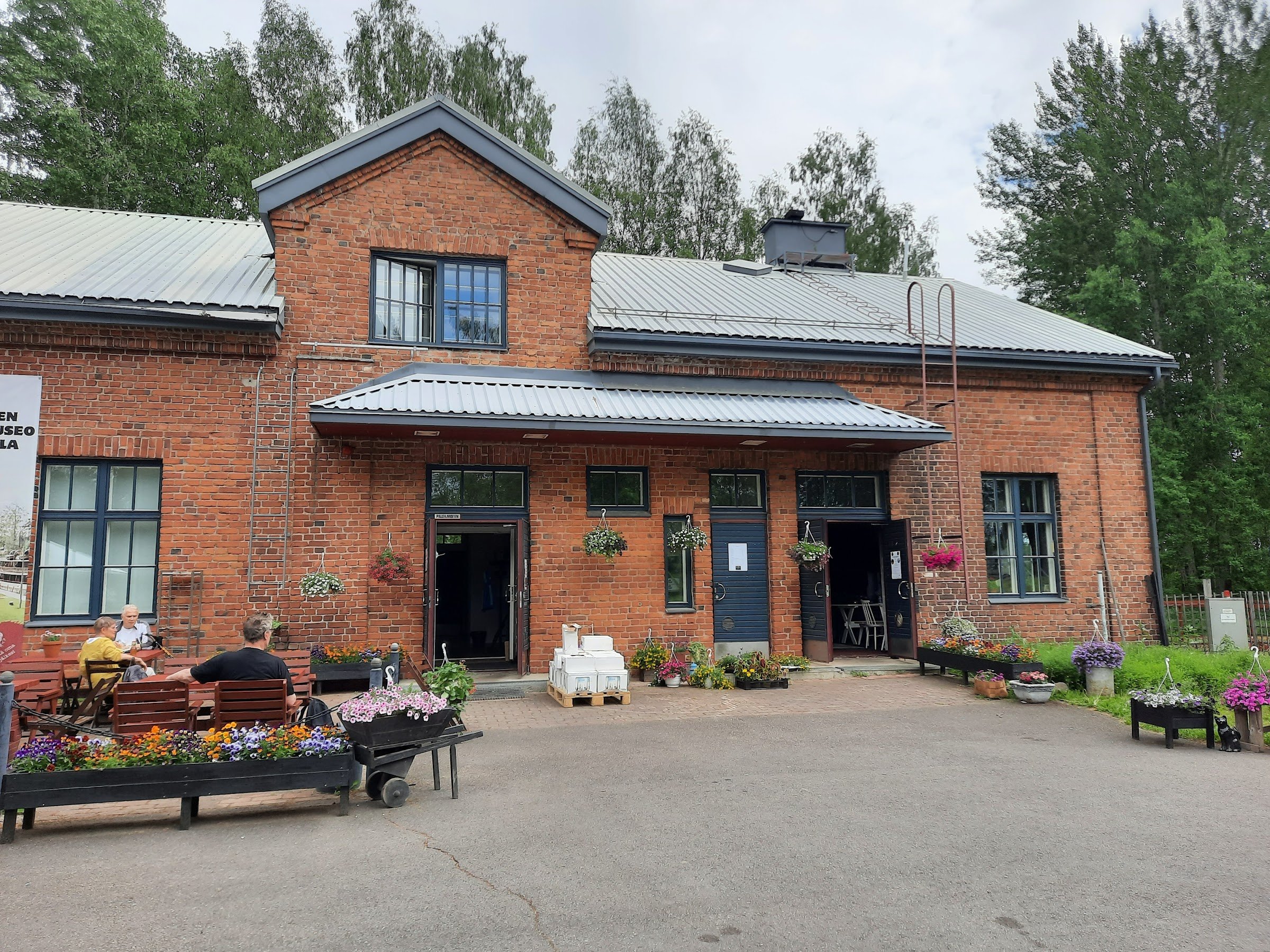 Taipale Canal Museum